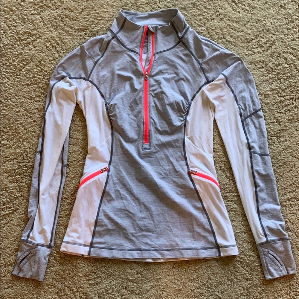 Lululemon 1/4 zip